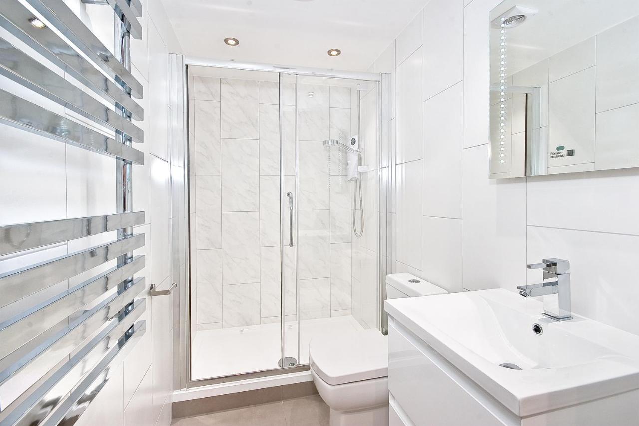 Eldon Chambers Flat 1 By Living * Londres