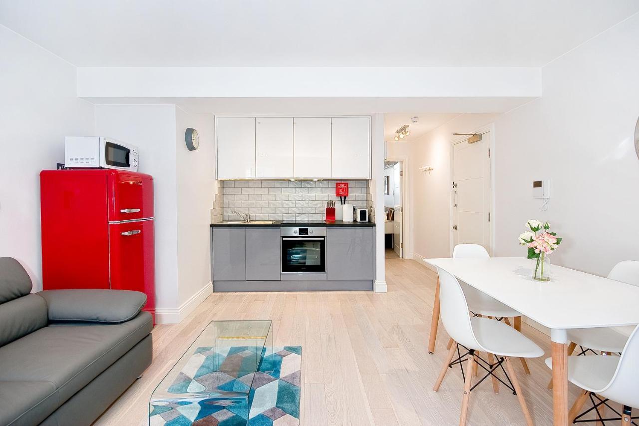 Сasa de vacaciones Eldon Chambers Flat 1 By Living *