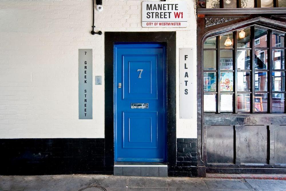 F5 Greek Street By Living Londen