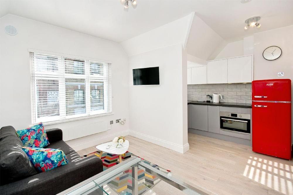 F5 Greek Street By Living Vakantiehuis Londen