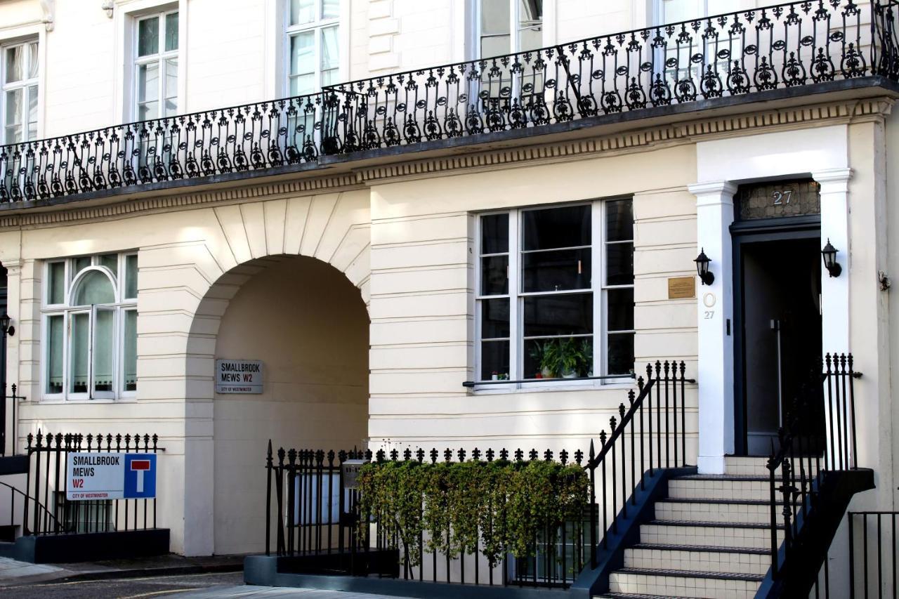 Nox Lancaster Gate 3* Londen