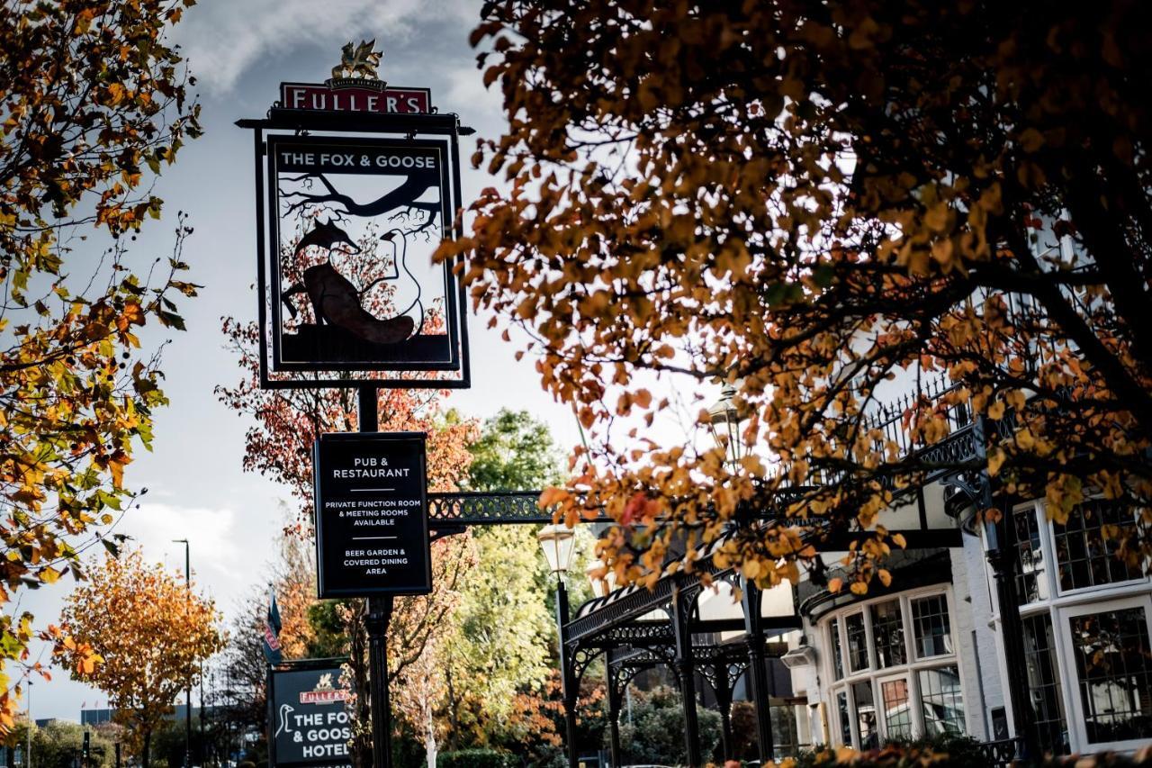 The Fox & Goose Hotel London