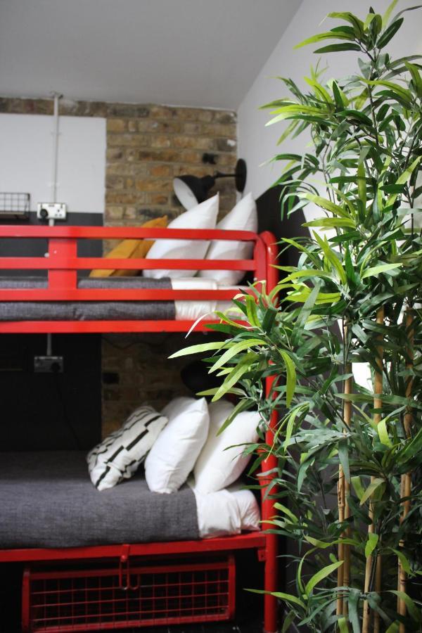 The Dictionary Hostel, Shoreditch, Hostel