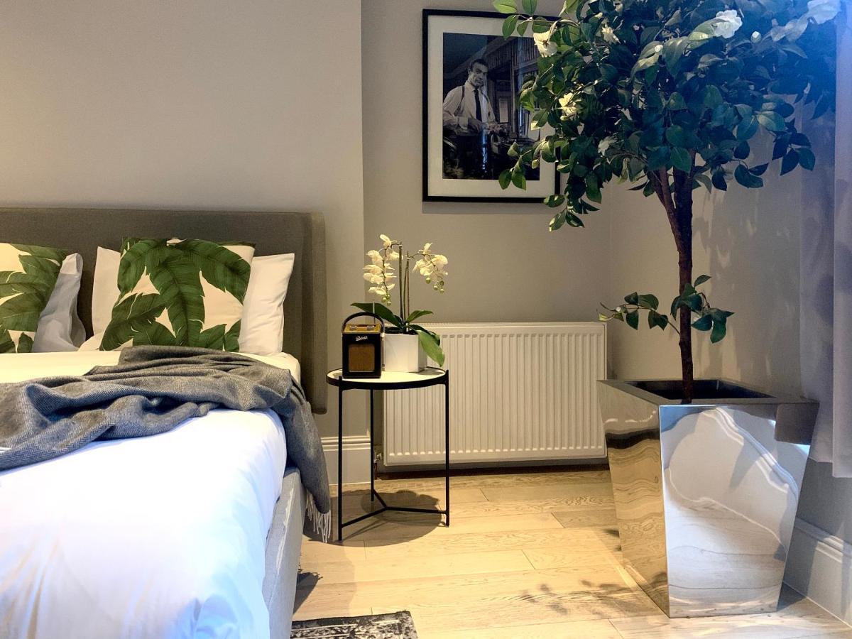 Sakkson House & Bed & Breakfast London