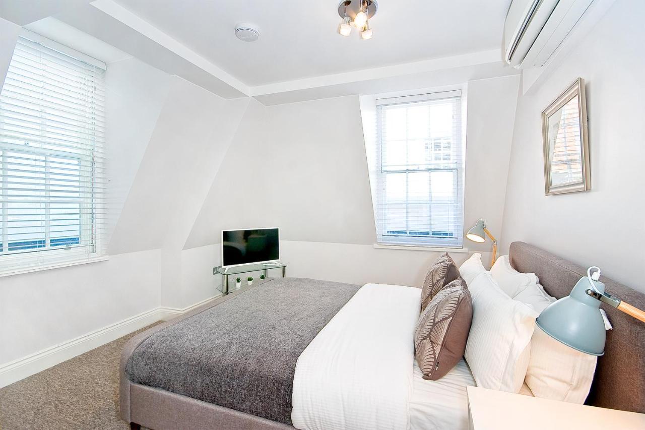 Eldon Chambers Flat 1 By Living Vakantiehuis Londen