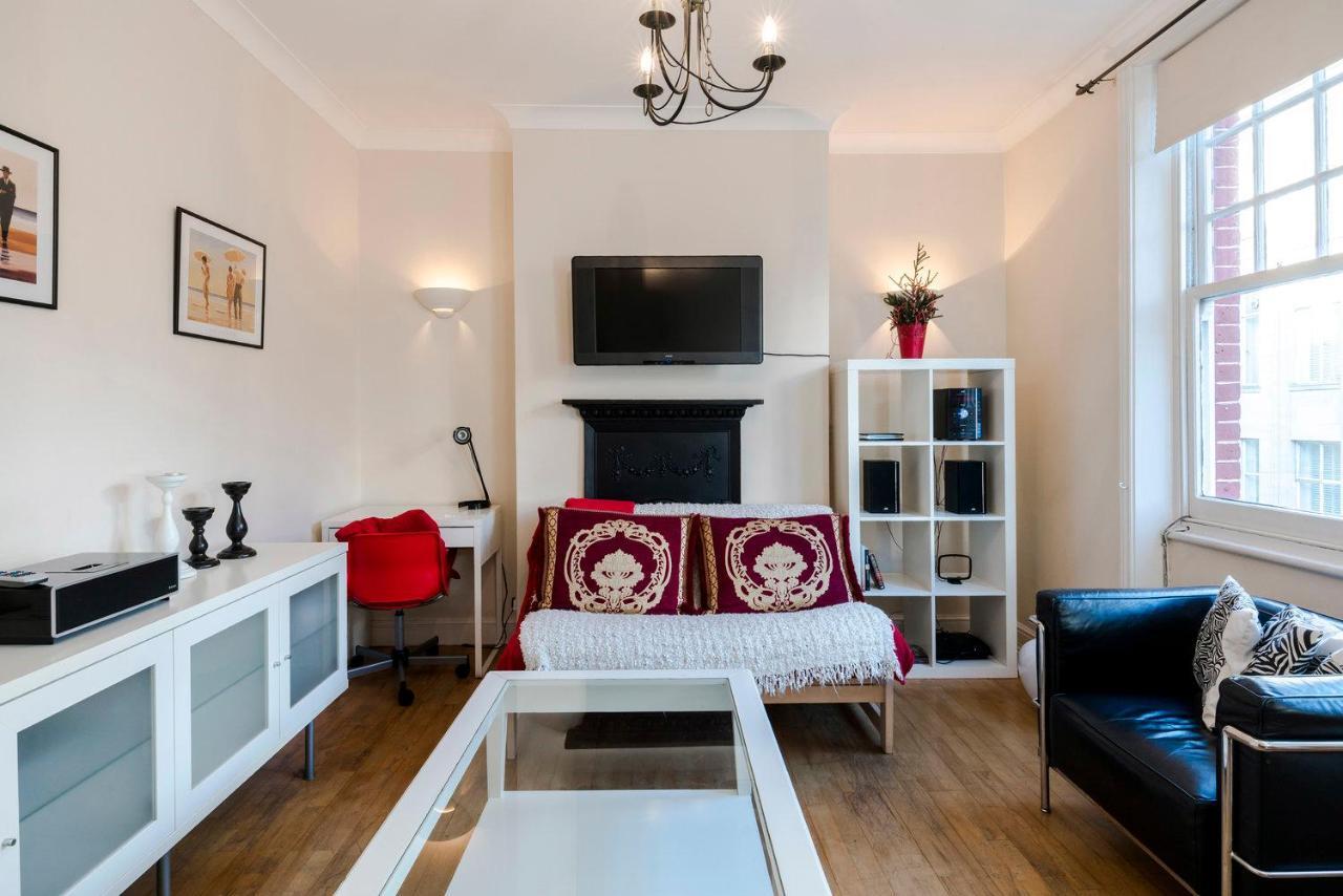 Apartment 2 Bedroom Modern On Historic Marylebone Lane *