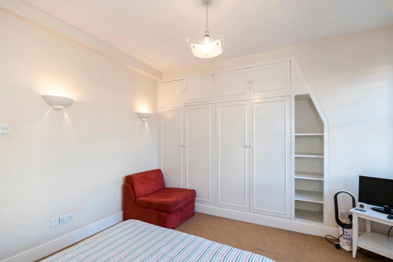 Apartment 2 Bedroom Modern On Historic Marylebone Lane London