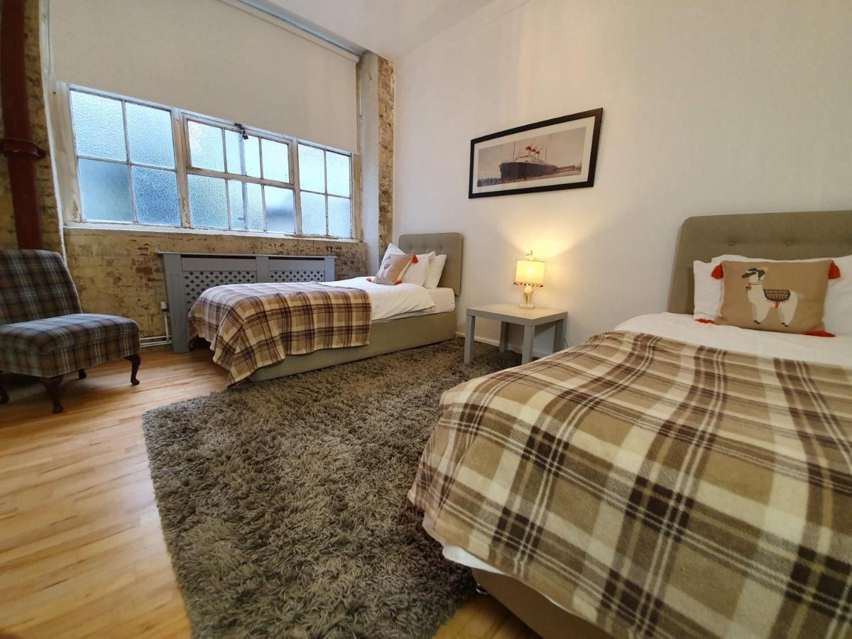 Destination 2 Three Apartment London