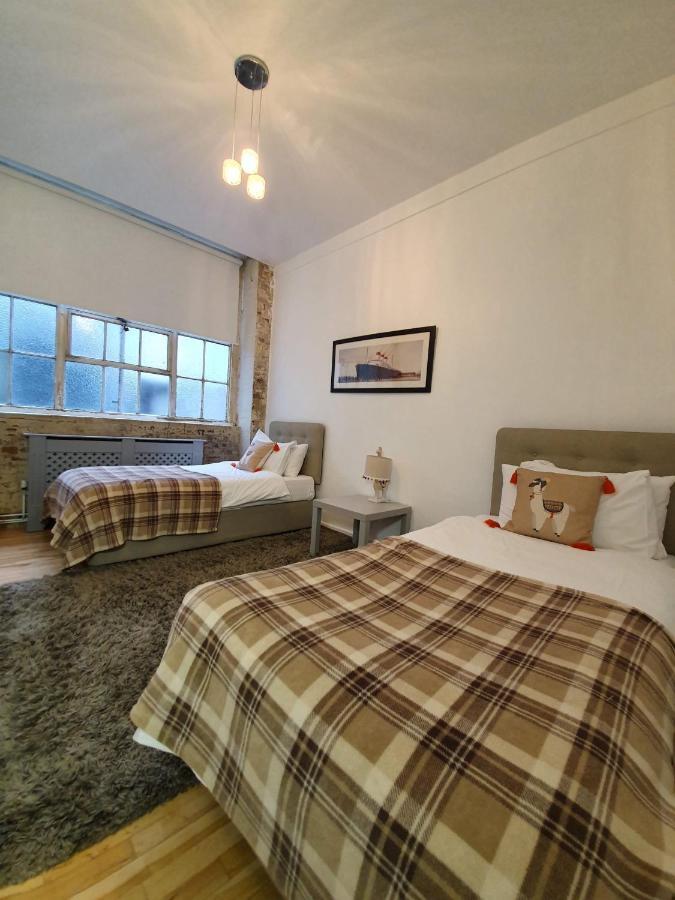 Destination 2 Three Apartment London