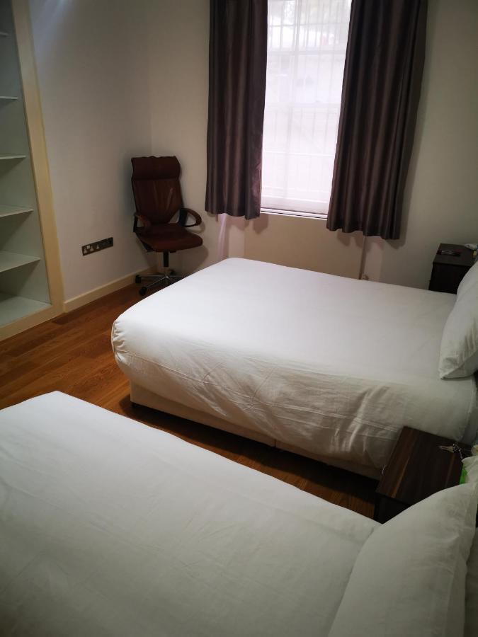 Homestay Sussex Gardens, Hyde Park