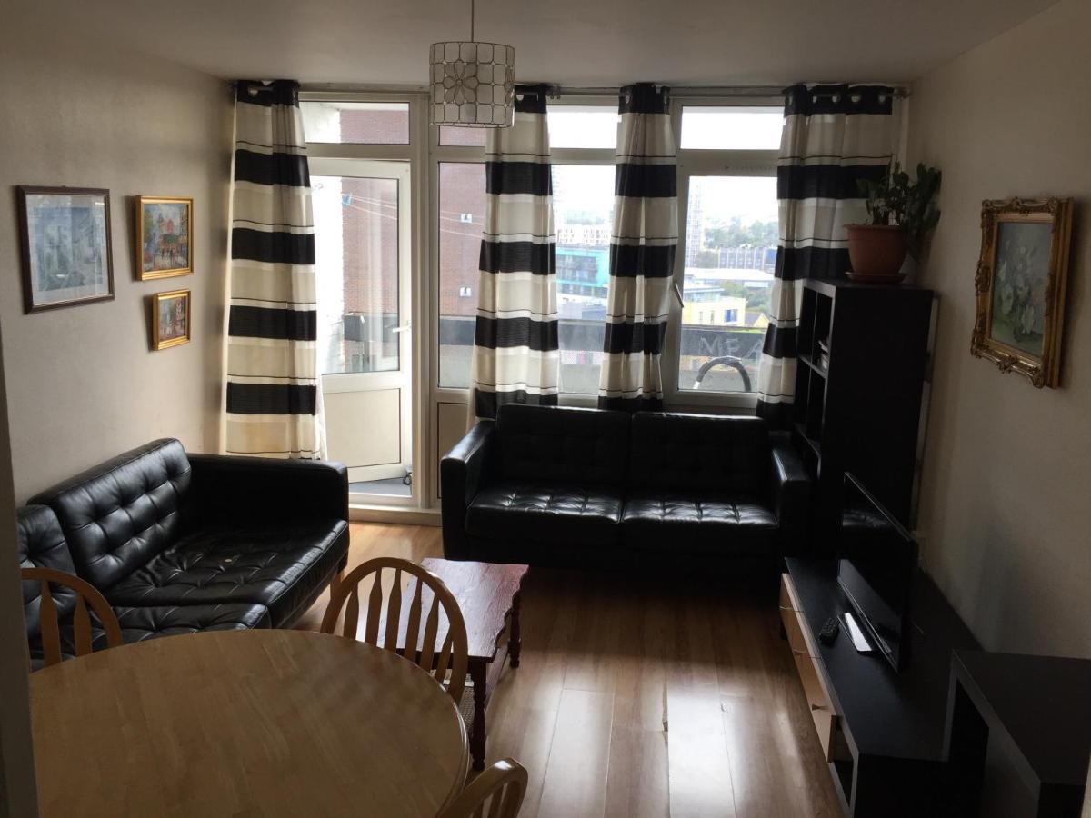 Apartamento Two Bedroom In Royal Greenwich Londres