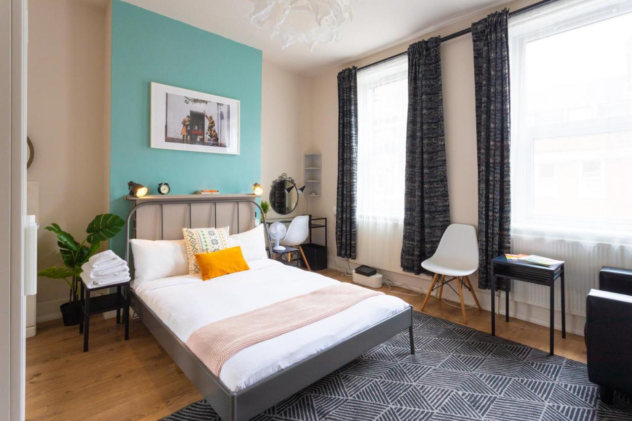 Bed & Breakfast Tavistock Place London