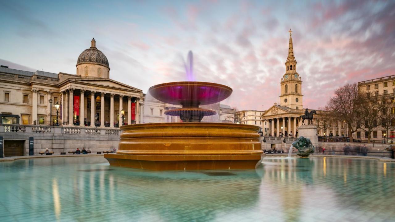 Hotel Mercure Kensington Londres