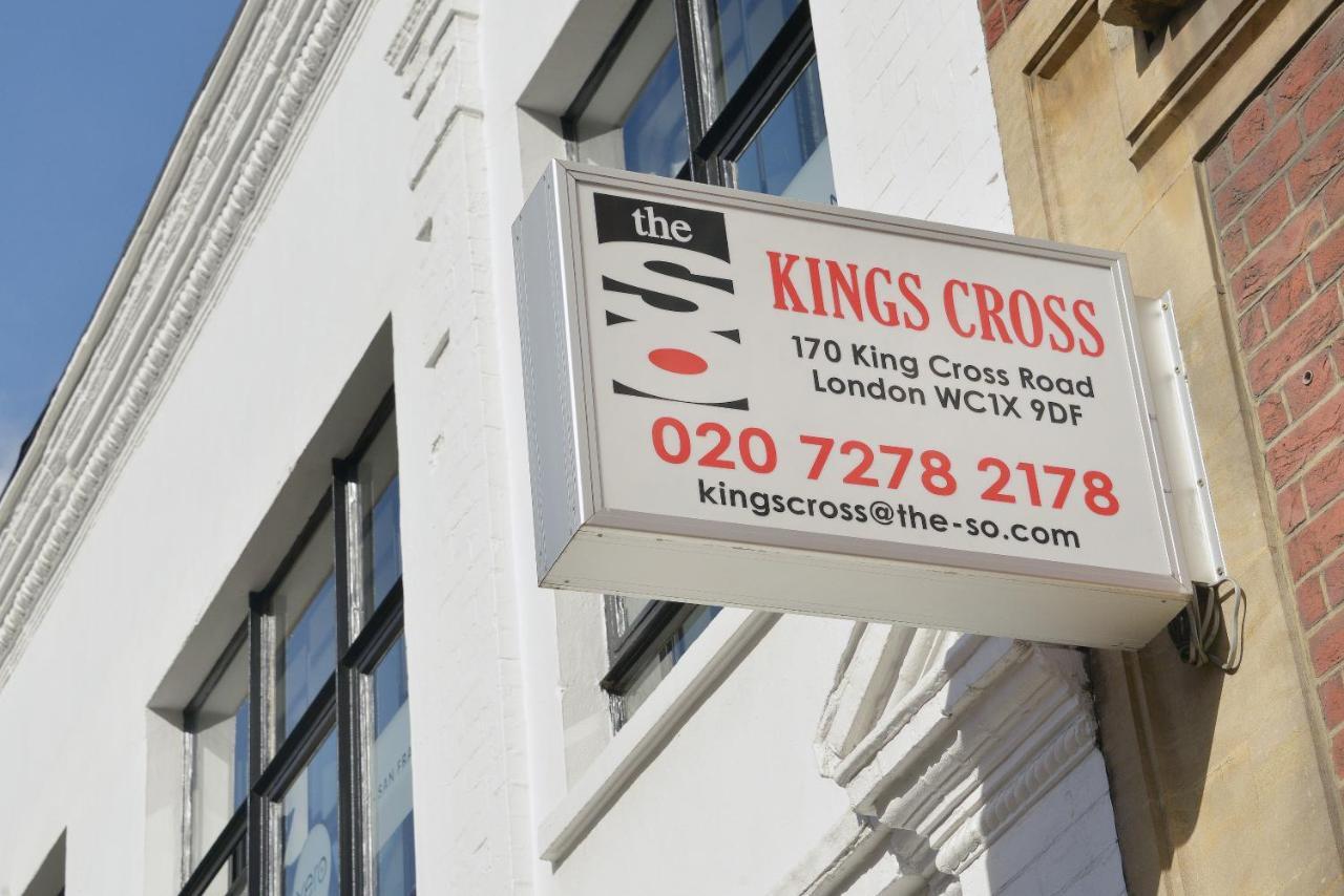 So Kings Cross London