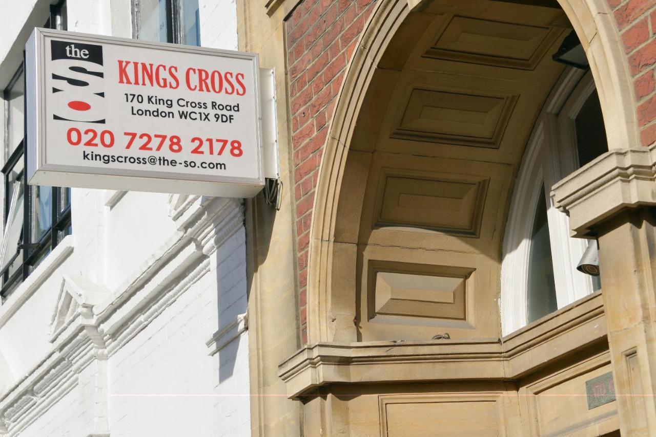 So Kings Cross London