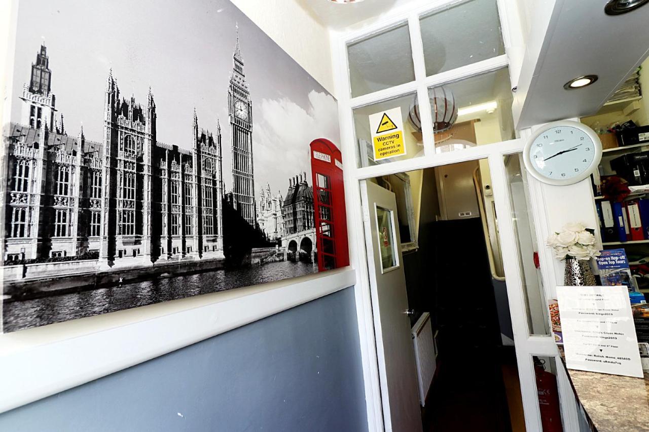 Hotel Kings Cross 2*