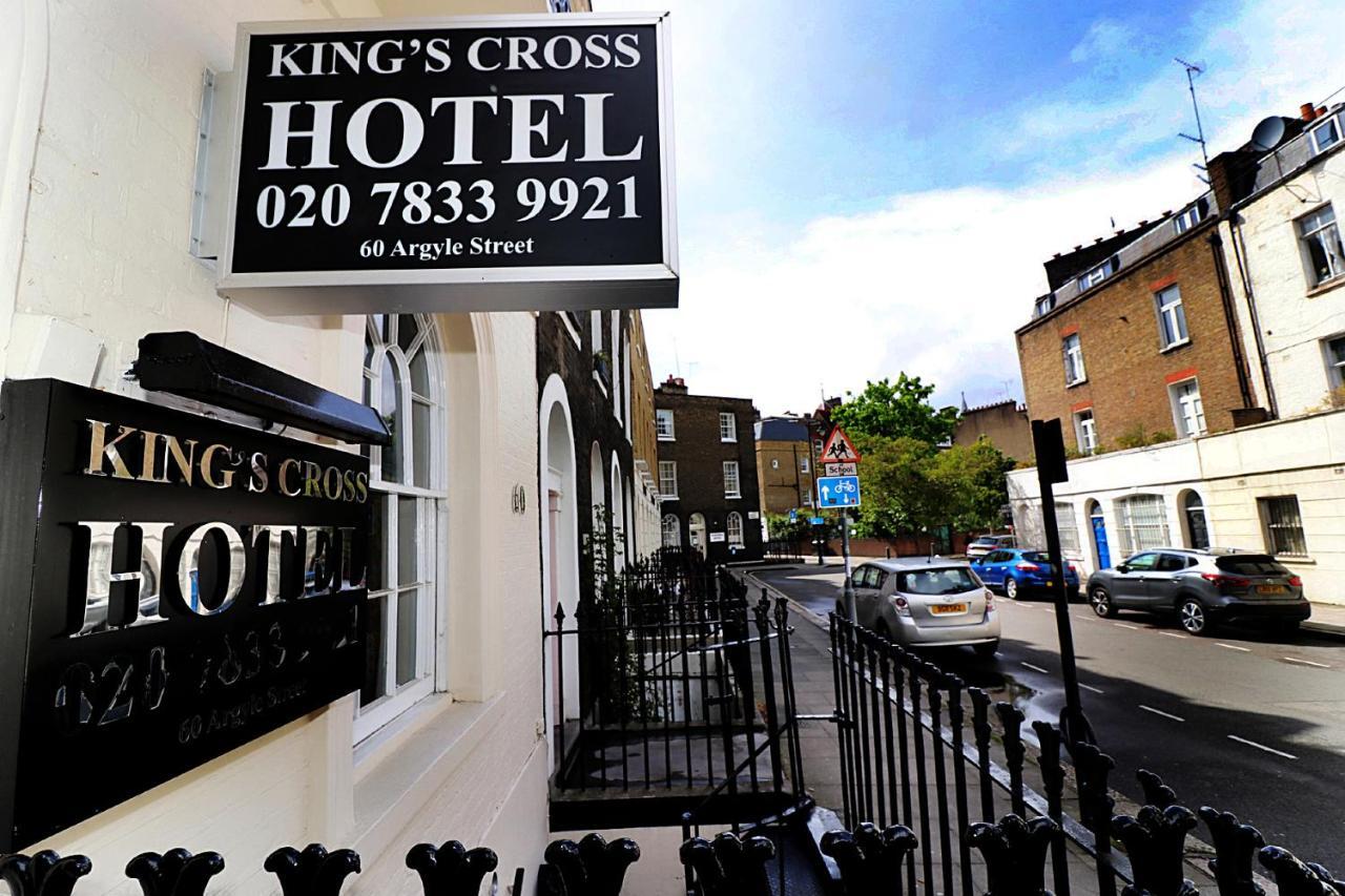 Hotel Kings Cross London