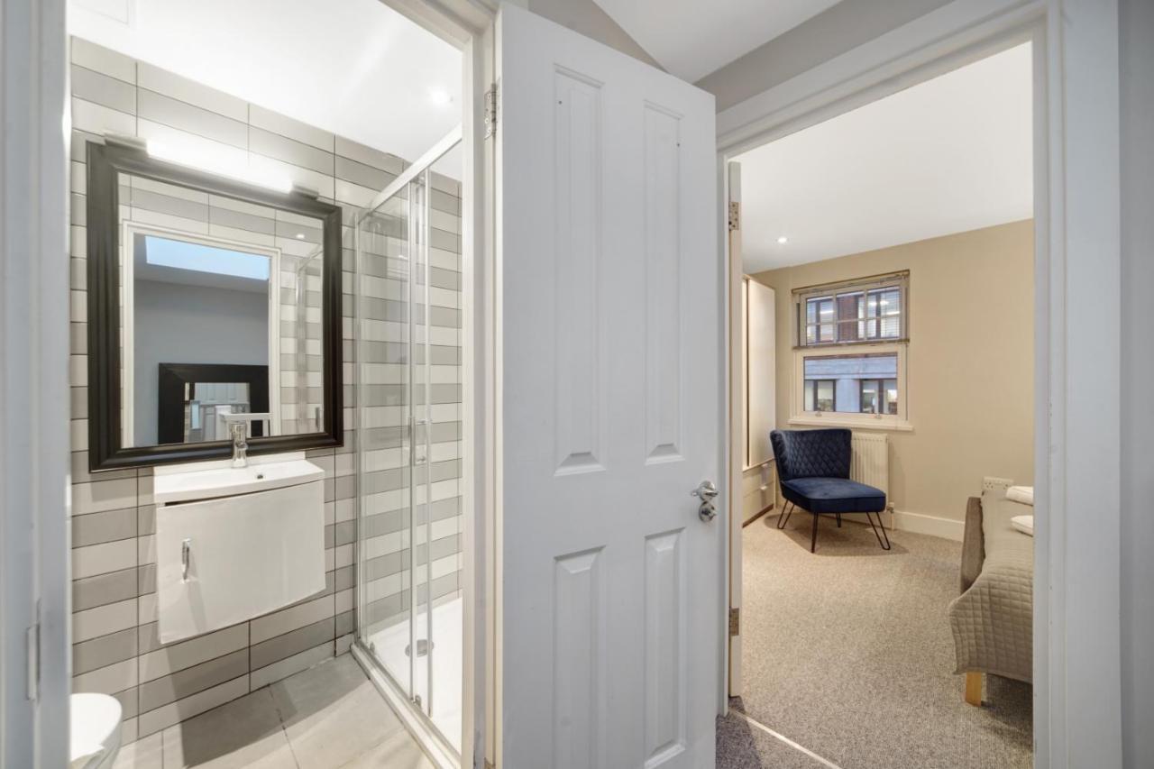 Executive In Euston Free Wifi Aparts Apartment *