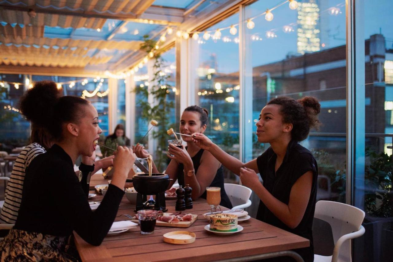 Boundary Shoreditch Hotel London