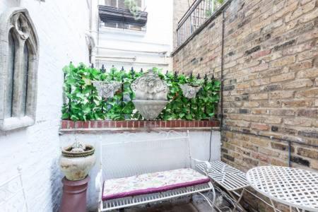 Pimlico Garden House Appartement *