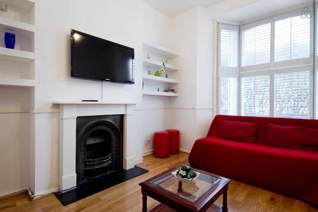 Appartement Arsenal 123 Close To Emirates Stadium Direct Eurostar Heathrow-3 Here Londen