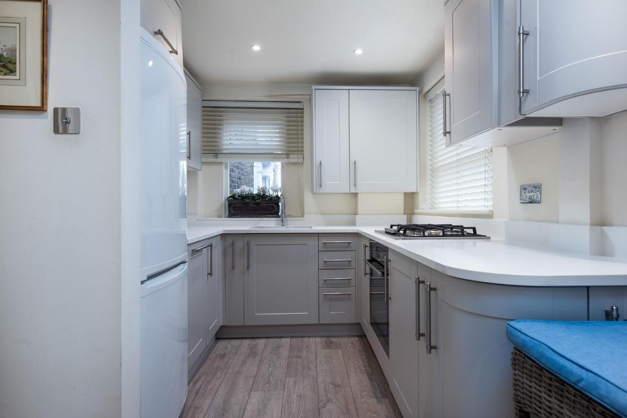 Redcliffe Gardens Apartment London