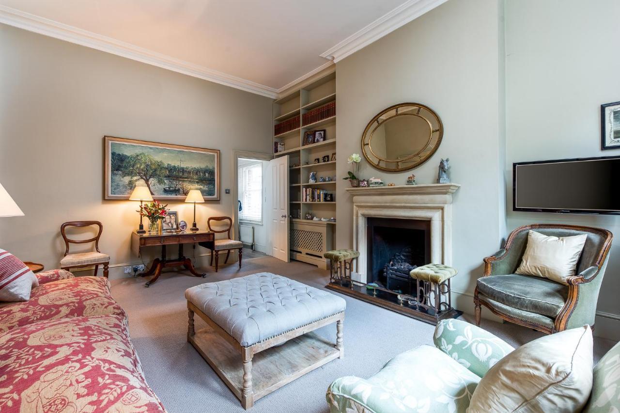 Redcliffe Gardens London