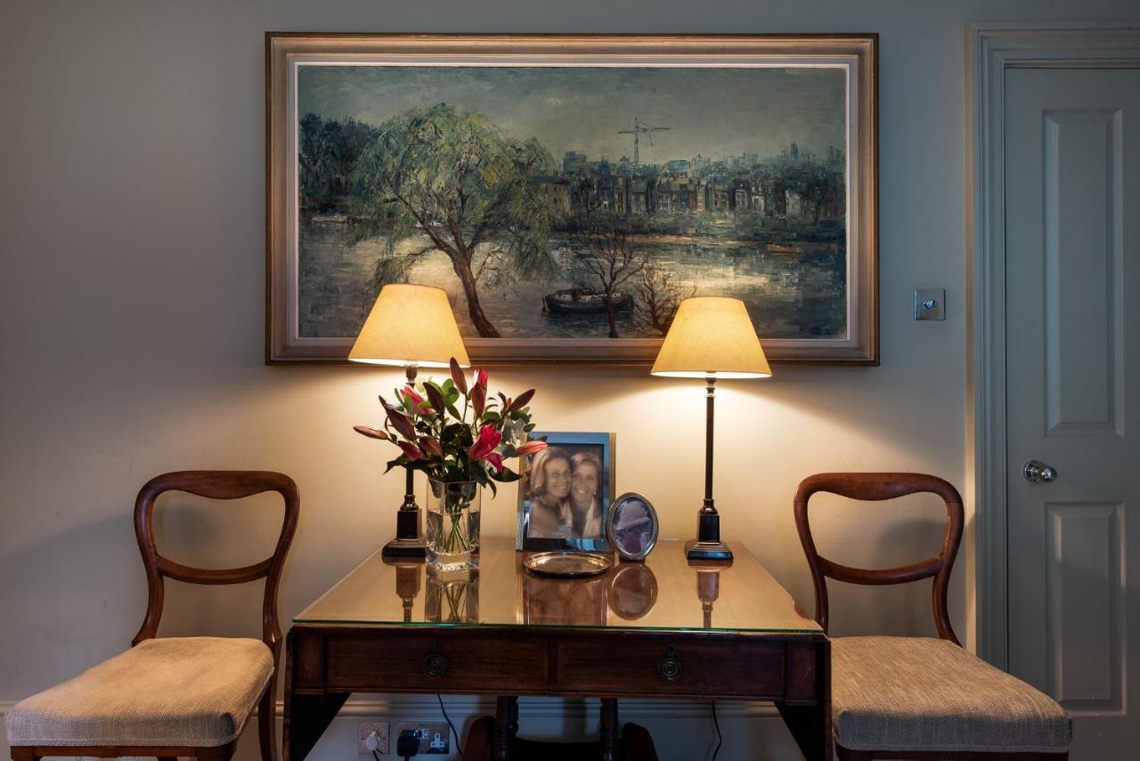 Apartment Redcliffe Gardens London