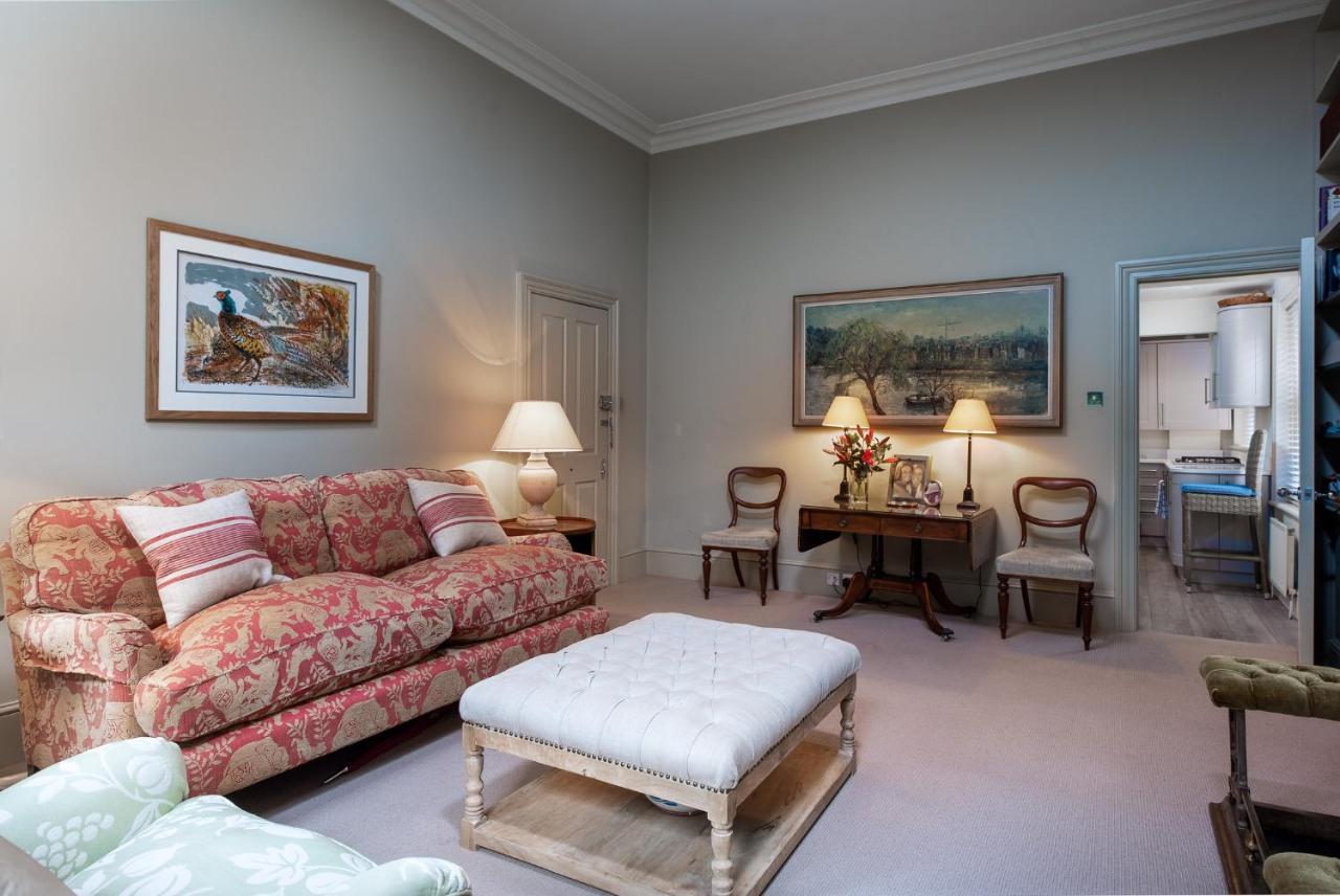 Redcliffe Gardens Apartment London