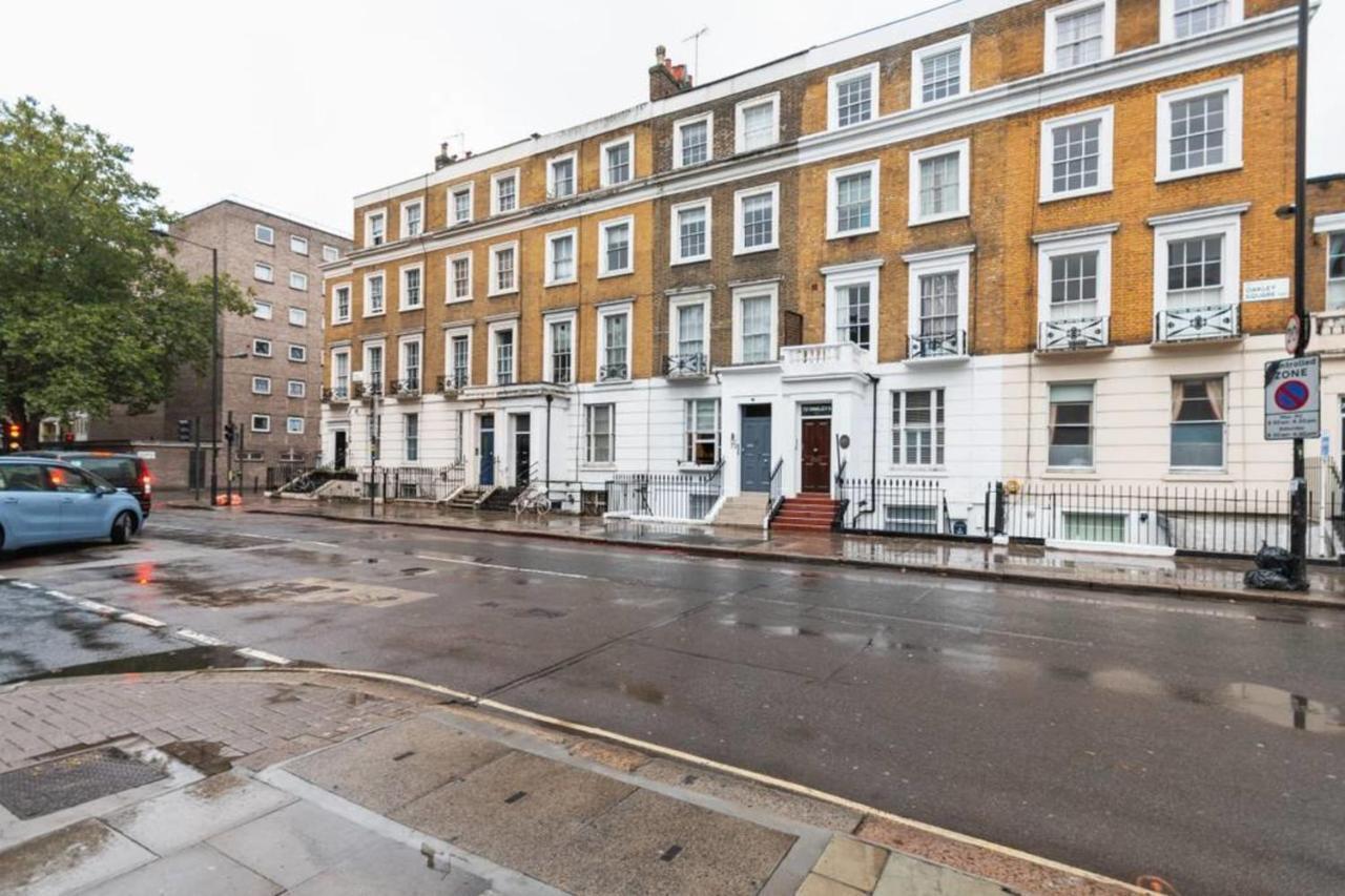 Design 1 Bed W/terrace Sleeps 3 In Camden Londen