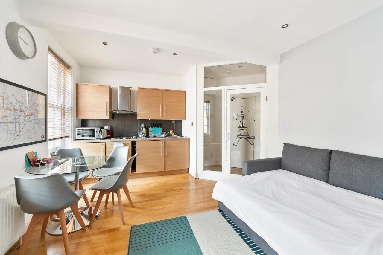 Apartment Chic & Contemporary 2 Bed Flat Sleeps 6 In Soho *