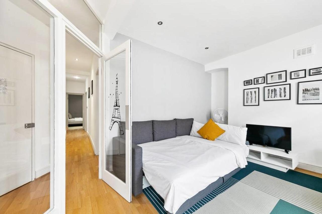 Apartment Chic & Contemporary 2 Bed Flat Sleeps 6 In Soho *