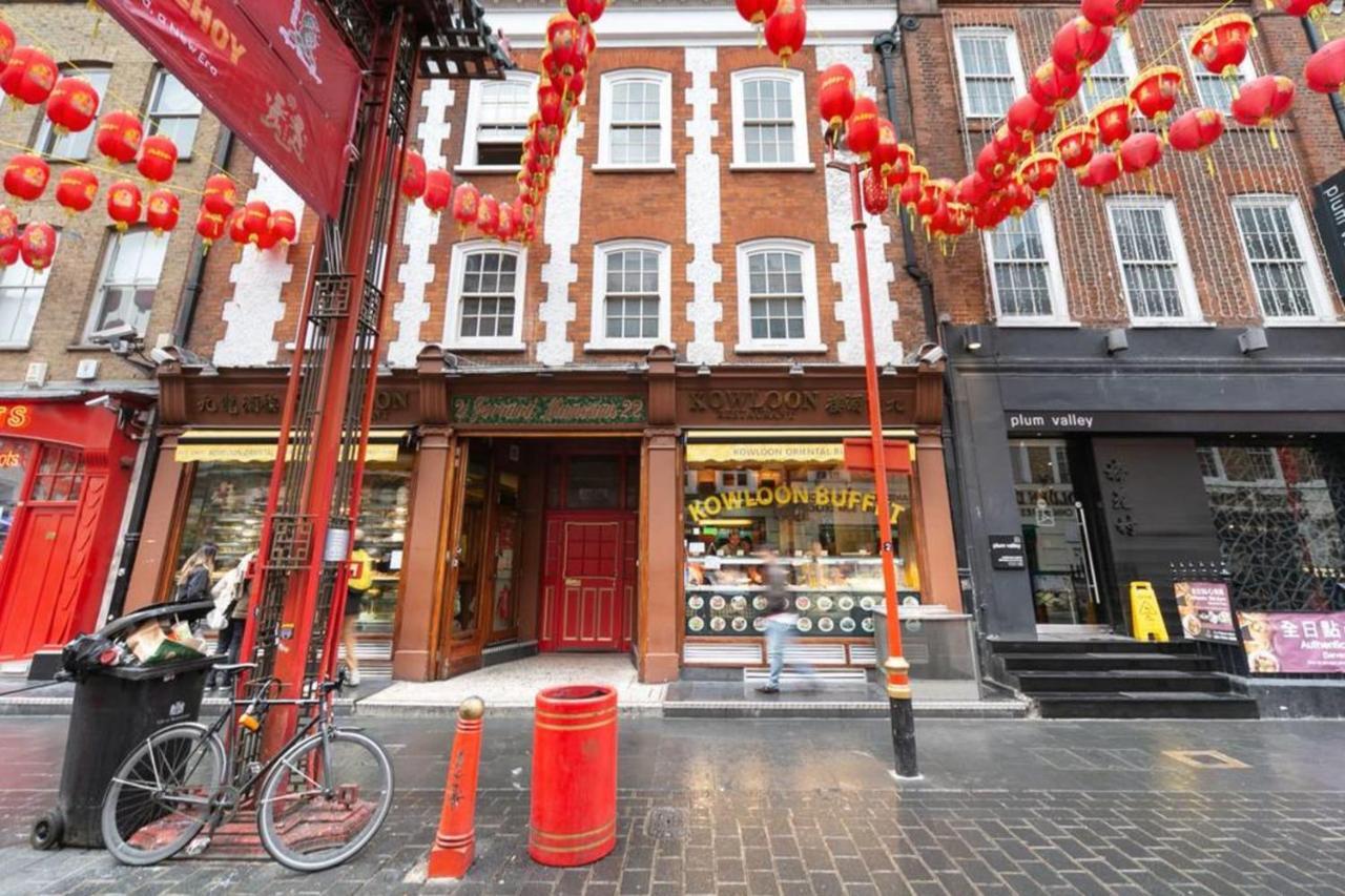 Chic & Contemporary 2 Bed Flat Sleeps 6 In Soho *