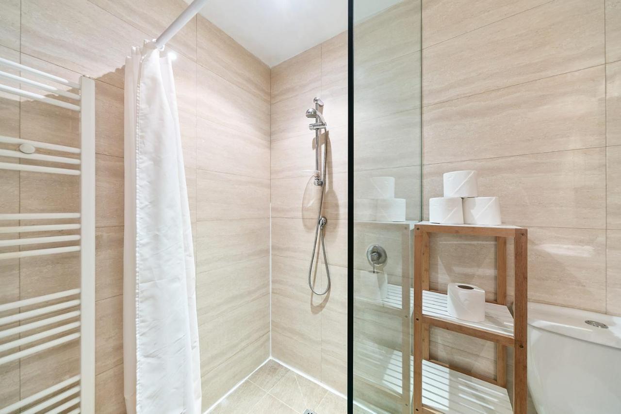 Apartment Chic & Contemporary 2 Bed Flat Sleeps 6 In Soho *