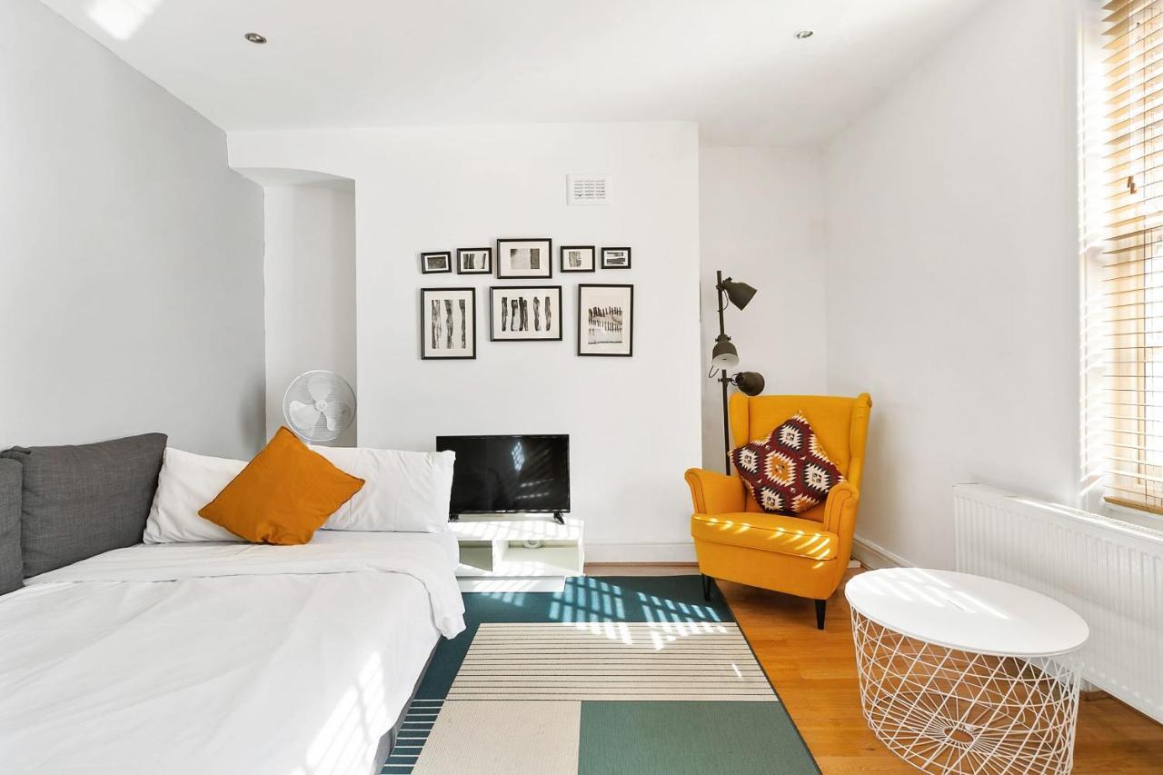 Apartment Chic & Contemporary 2 Bed Flat Sleeps 6 In Soho