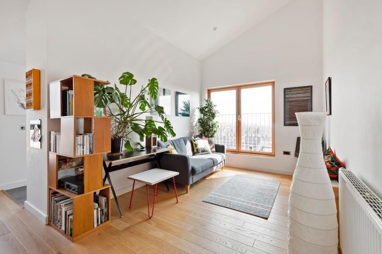 Appartement Stunning 2-bed Flat W/balcony In Dalston