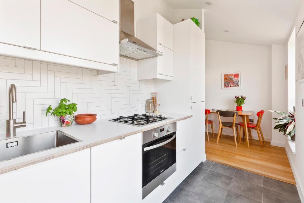 Appartement Stunning 2-bed Flat W/balcony In Dalston