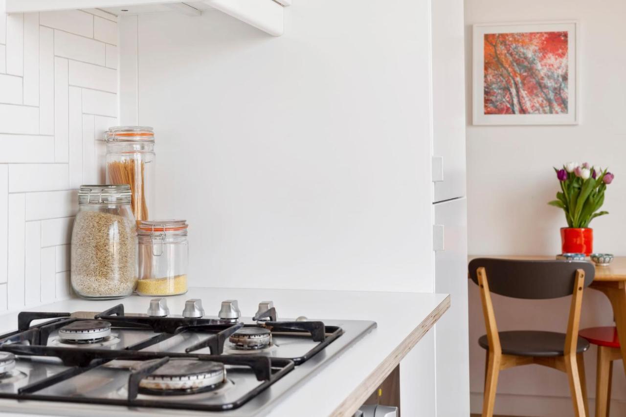 Appartement Stunning 2-bed Flat W/balcony In Dalston