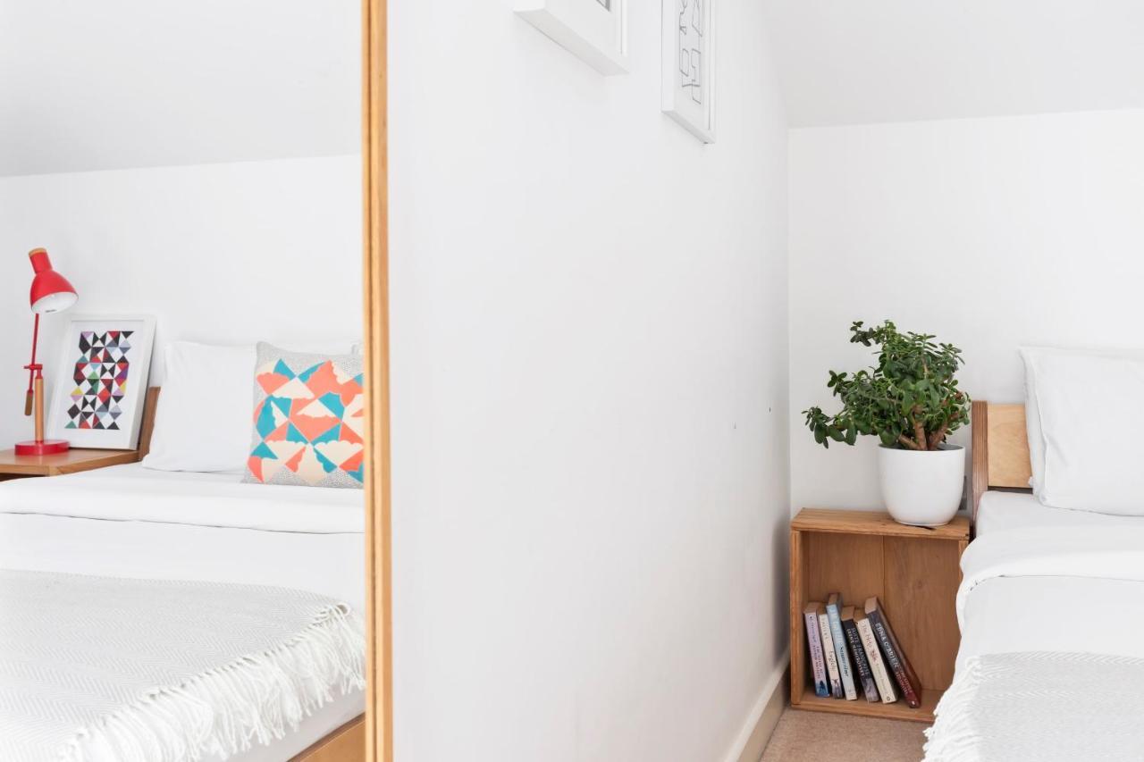 Appartement Stunning 2-bed Flat W/balcony In Dalston