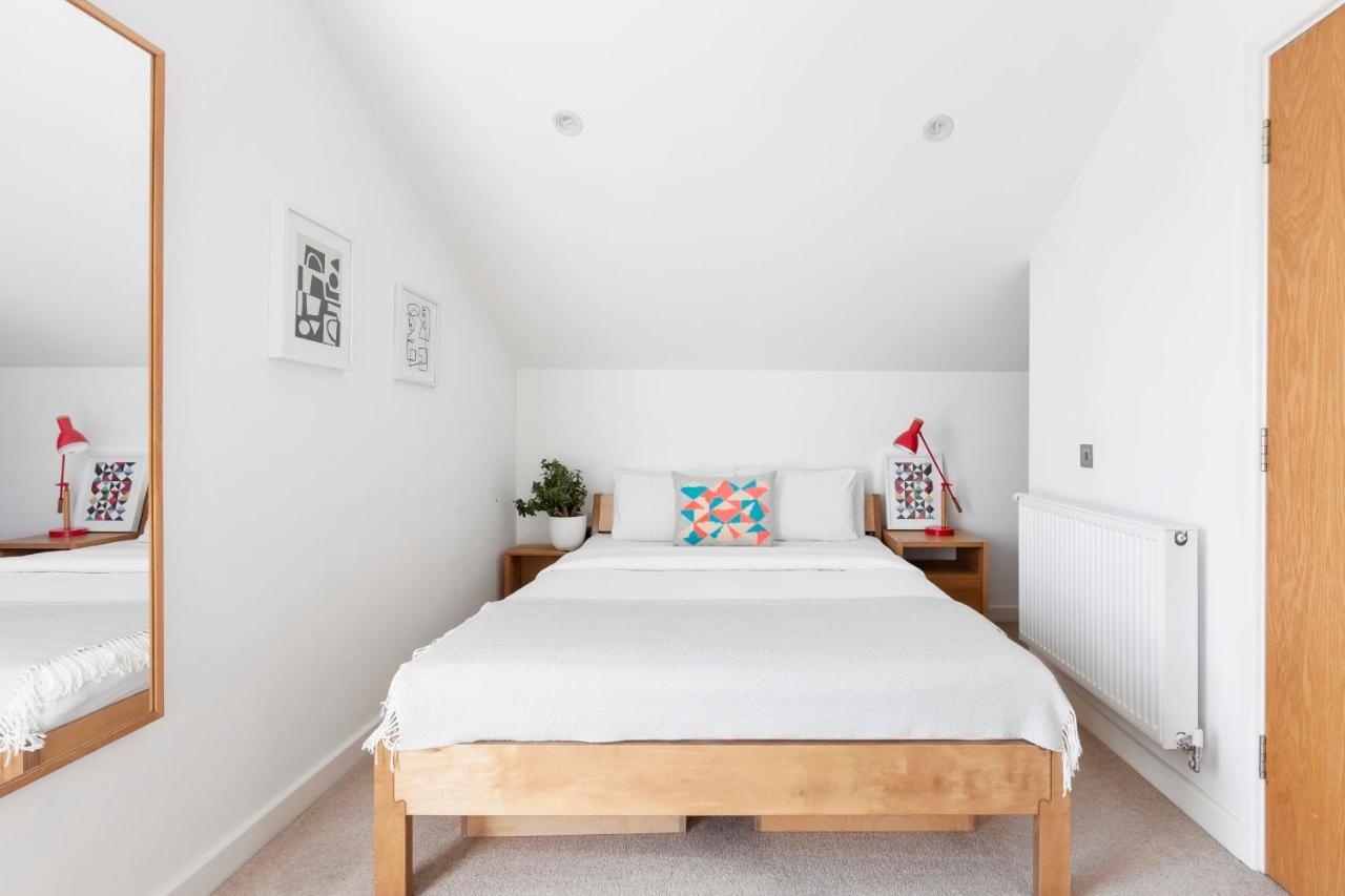 Appartement Stunning 2-bed Flat W/balcony In Dalston *