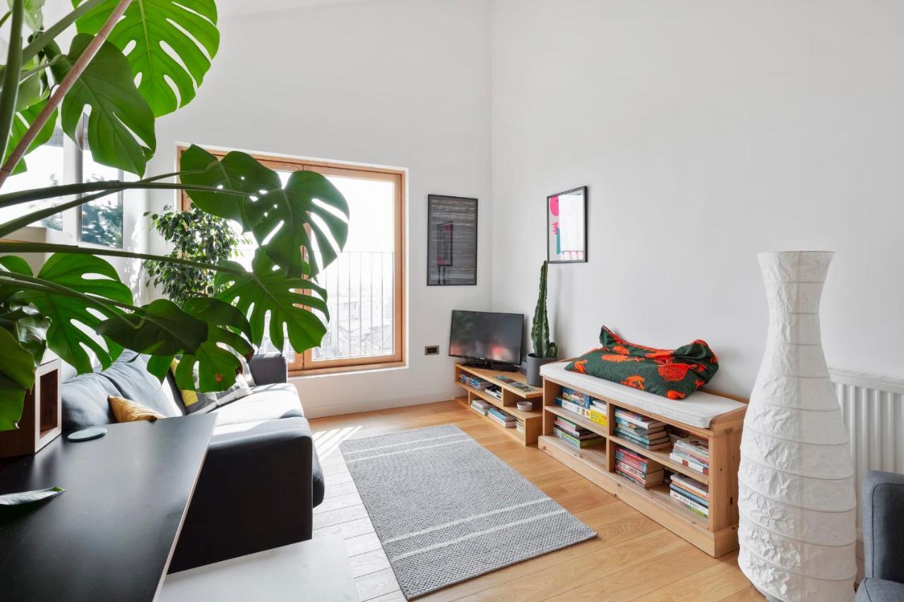 Appartement Stunning 2-bed Flat W/balcony In Dalston *