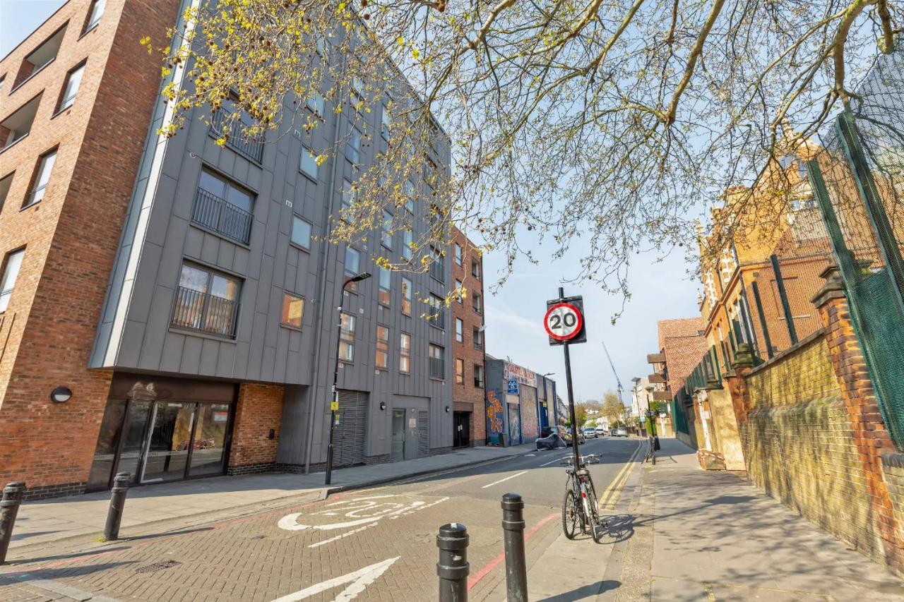 Appartement Stunning 2-bed Flat W/balcony In Dalston *