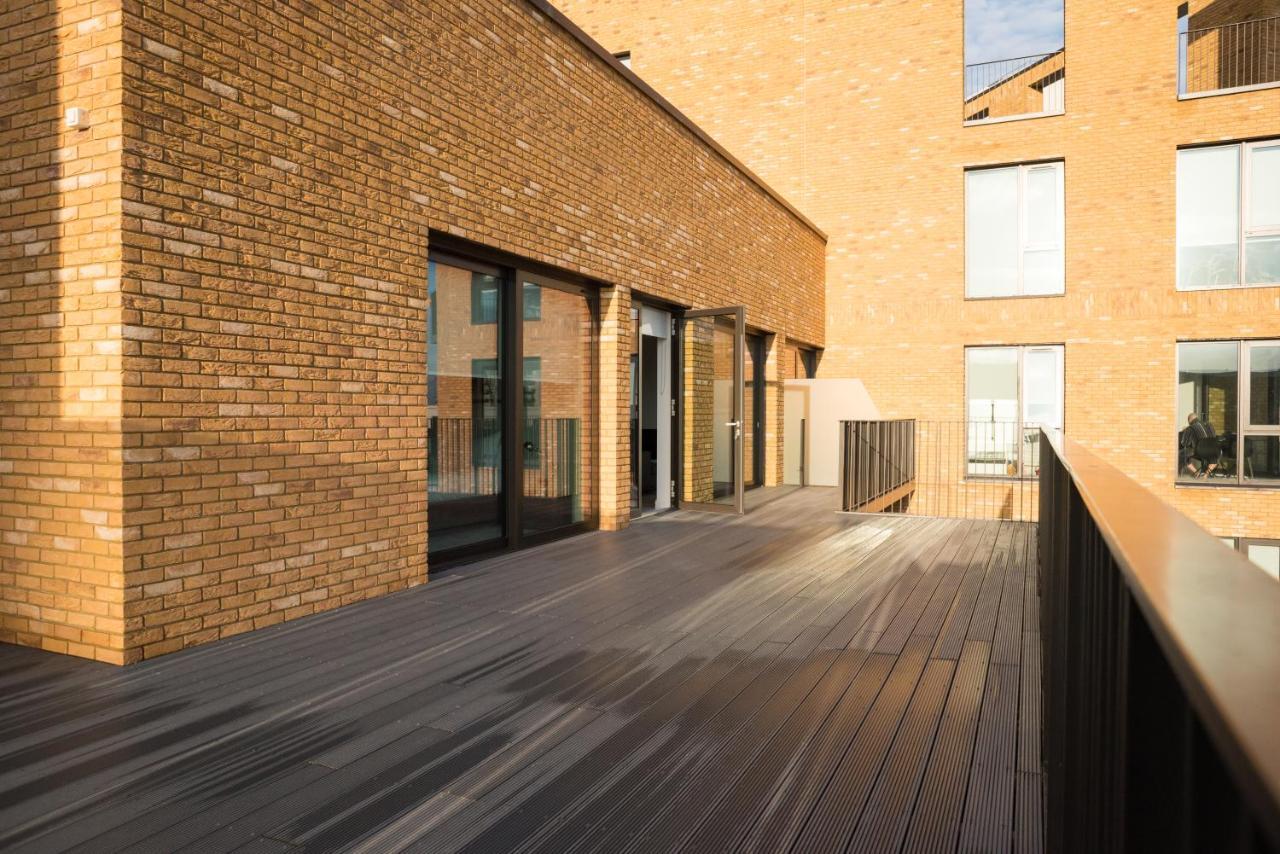 Clarendon Masthead House Apartment London