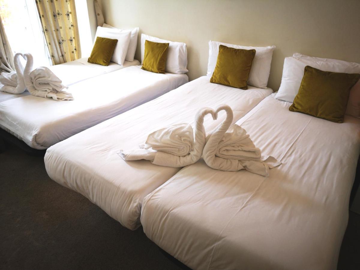 Hotel St Joseph Londres