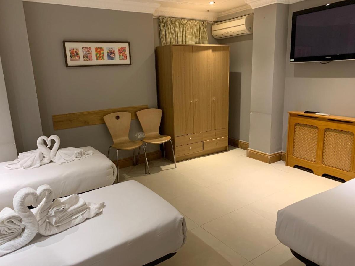 Hotel St Joseph Londres
