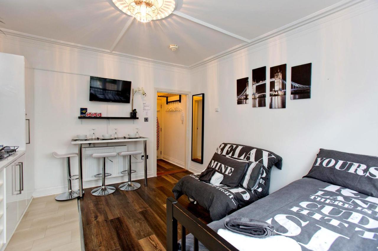 Stylist 17 Minutes To Apartamento Londres