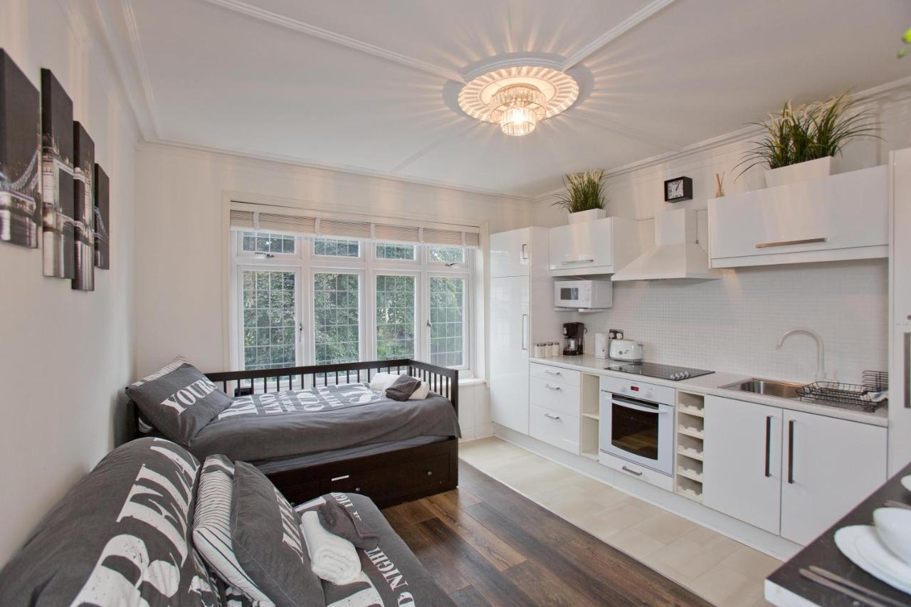 Stylist 17 Minutes To Apartamento Londres