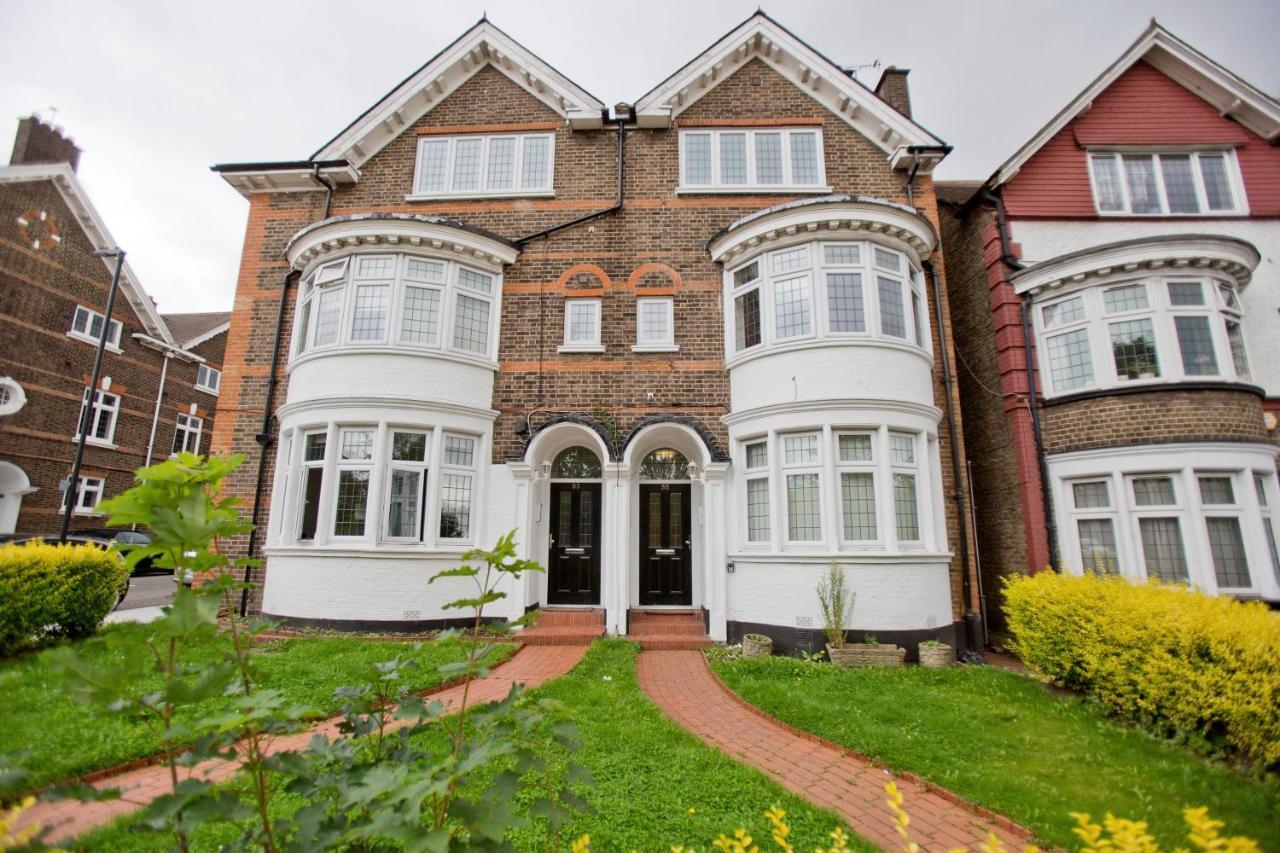 Apartamento Stylist 17 Minutes To Londres