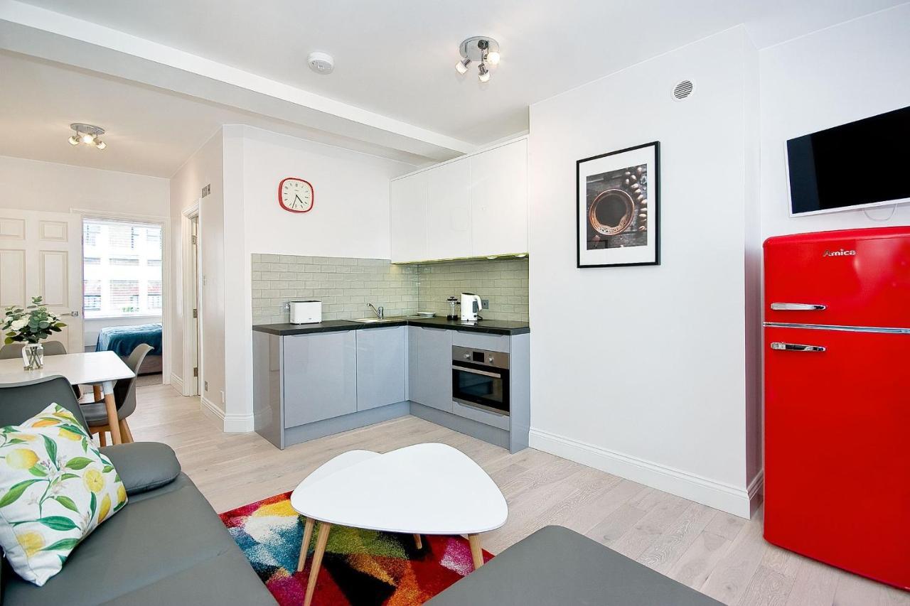 F4 Greek Street By Living Сasa de vacaciones Londres