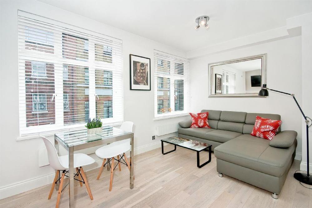 F3 Greek Street By Living Сasa de vacaciones Londres